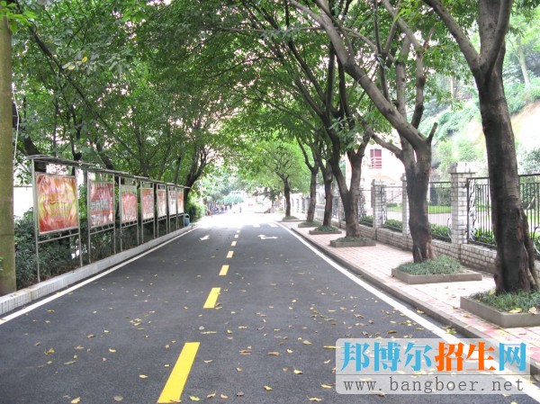 重庆市工业学校招生办联系电话