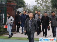 重磅!内江一中成功承办全市教育系统“不忘初心、牢记使命”主题教育暨中小学党建工作推进会现场观摩活动