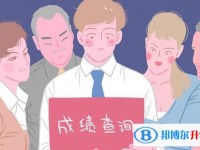 2020年巴中中考成绩什么时候出来