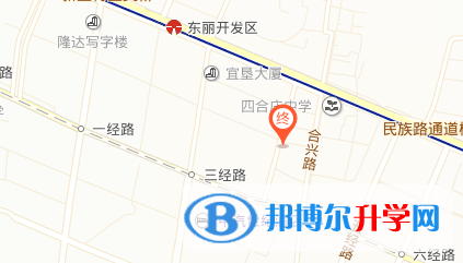 格瑞思天津校区地址在哪里