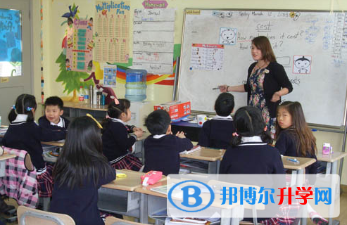 无锡国际学校小学部2020年学费、收费多少