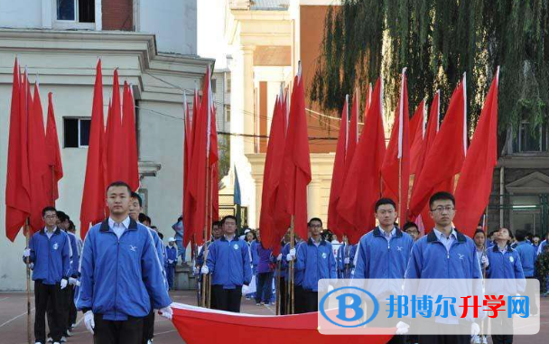 太原第五中学国际部怎么样、好不好