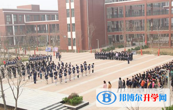 濮阳建业国际学校小学部2020年招生办联系电话