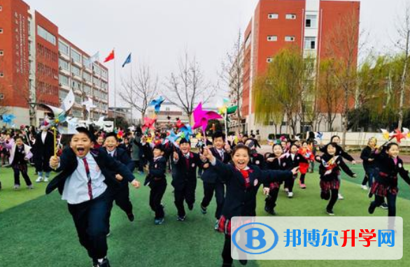 洛阳华洋国际学校小学部网站网址