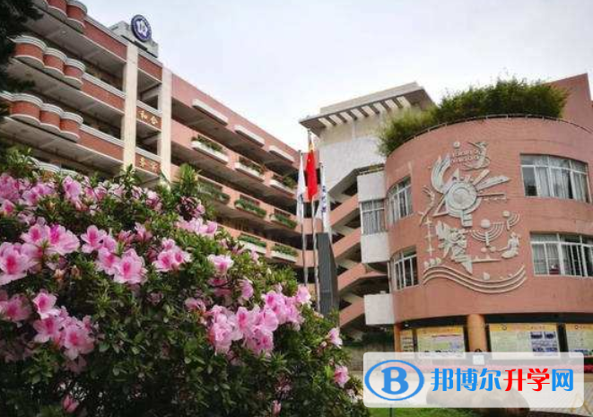 广州海珠外国语实验中学国际高中部2023年招生简章