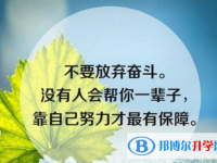 2021年攀枝花中考报考攻略