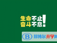 2021年渭南考起重高的人数