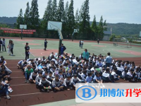 四川省丹棱中学怎么样、好不好