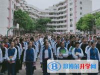 内江2022年中考派的学校有哪些学校