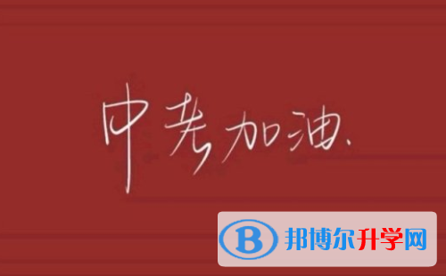 南充2022年中考报名自荐信怎么写