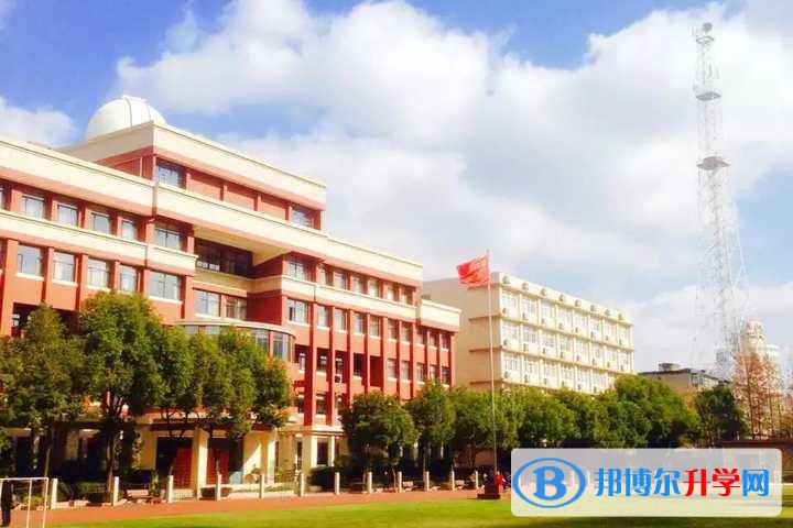 上海复旦大学附属中学国际部怎么样