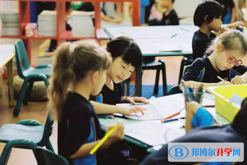 广州爱莎国际学校2023年录取分数线