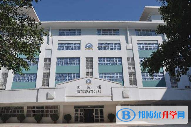 广州祈福国际学校2023年入学考试