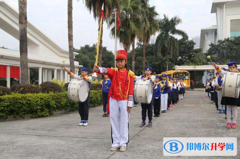 广州祈福国际学校2023年录取分数线