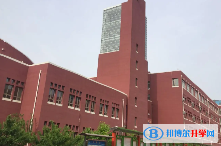 首都师范大学附属中学2023年排名