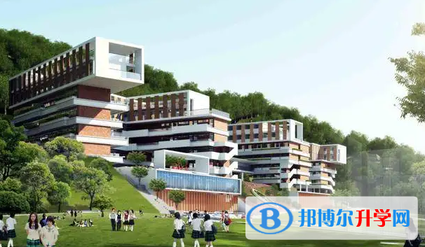 深圳桃源居中澳实验学校2023年报名时间