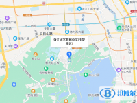 浙江大学附属中学地址在哪里