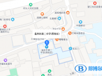 浙江省温州市第二中学地址在哪里