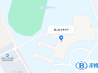 浙江省苍南中学地址在哪里