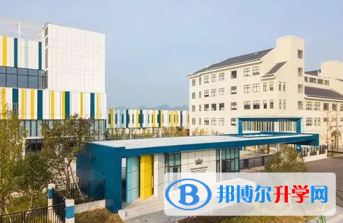 2023年宁波奉化诺德安达学校录取分数线