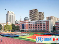 石家庄市第四中学地址，乘车路线