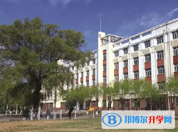 哈尔滨市第一中学怎么样、好不好