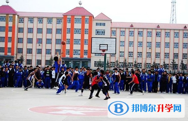 桦南县第二中学怎么样、好不好