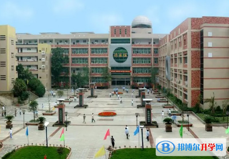 重庆市兼善中学校怎么样、好不好