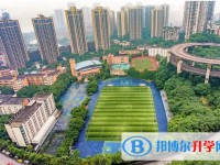 2024重庆市南开融侨中学校多少钱(学费明细)