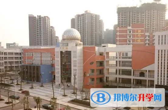 重庆市渝北中学校地址，乘车路线