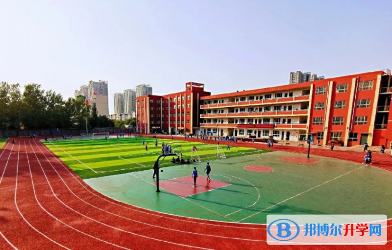 2024邯郸市复兴中学多少钱(学费明细)