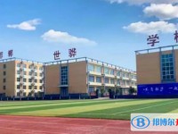 2025邯郸冀南新区世骅学校多少钱(学费明细)