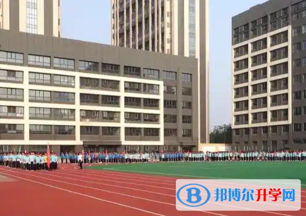 保定市冀英实验高级中学招生简章2025年