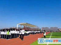 2025保定中恒高级中学多少钱(学费明细)