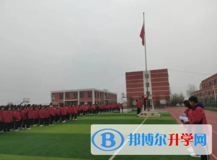 保定市徐水区巩固庄中学怎么样、好不好